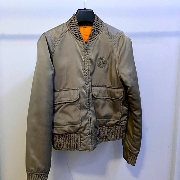 Reversible Diesel jacket - Picture 2 of 4